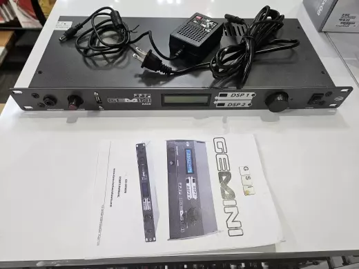 GSI GEMINI RACK 2